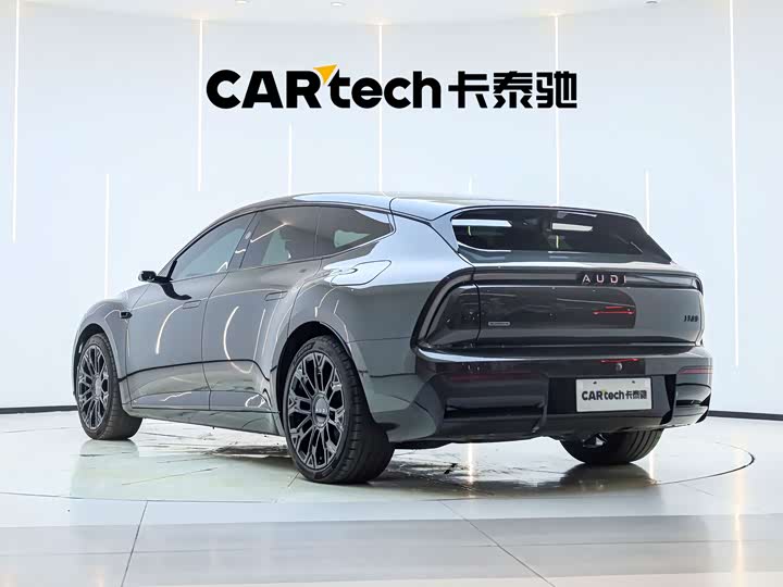 Audi × SAIC E5 Sportback, 2025 — фото 6 из 9