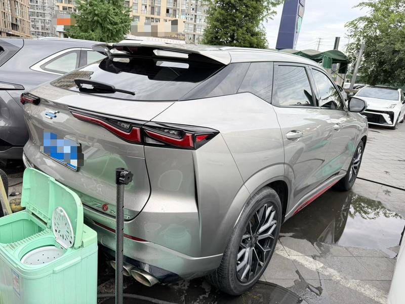 Changan Oshan Z6, 2022 — фото 5 из 11