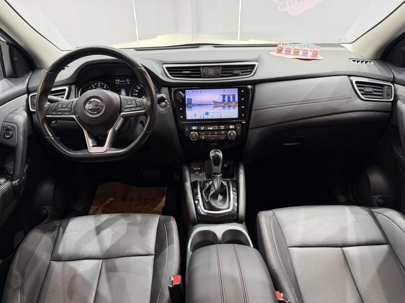 Nissan Qashqai, 2022 — фото 10 из 12