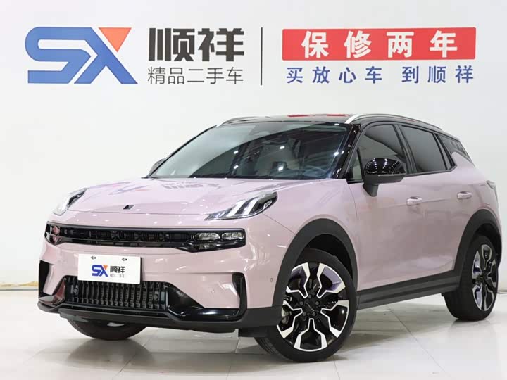 Lynk & Co 06, 2023 — купить в Санкт-Петербурге под ключ
