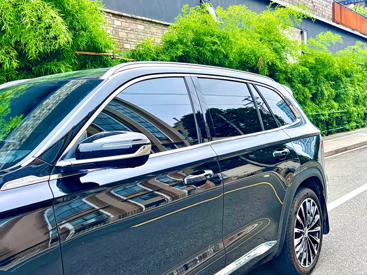 Geely Monjaro, 2025 — фото 6 из 9
