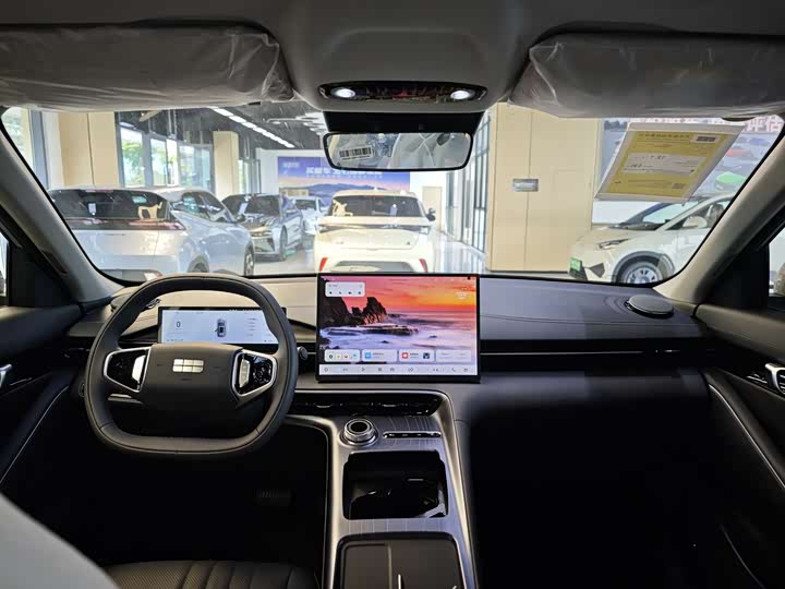 Geely Galaxy E5, 2026 — фото 9 из 9