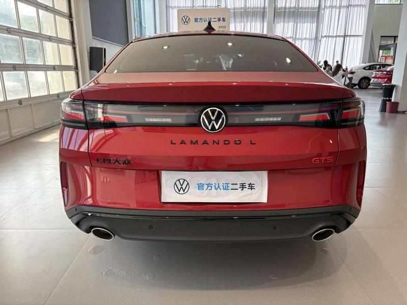 Volkswagen Lamando L, 2025 — фото 3 из 12
