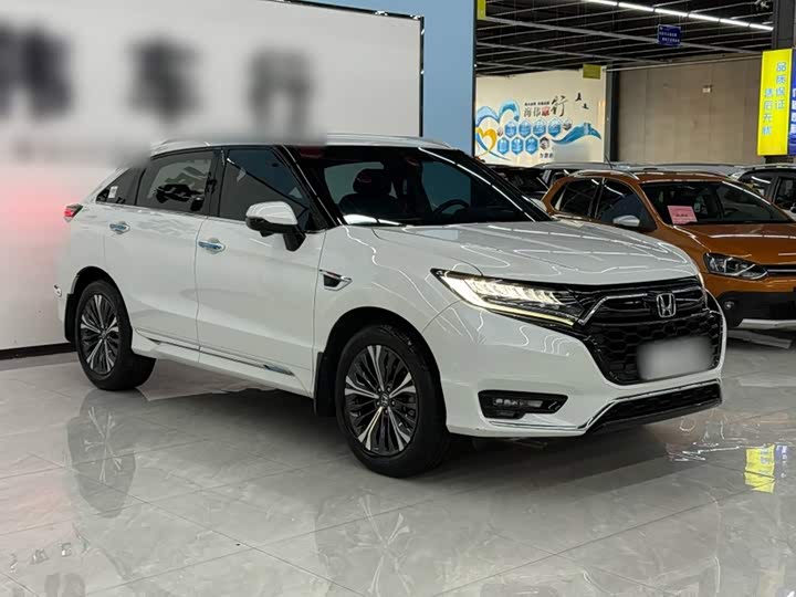 Honda UR-V, 2021 — фото 7 из 9