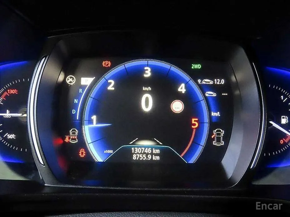 Renault QM6, 2021 — фото 9 из 12