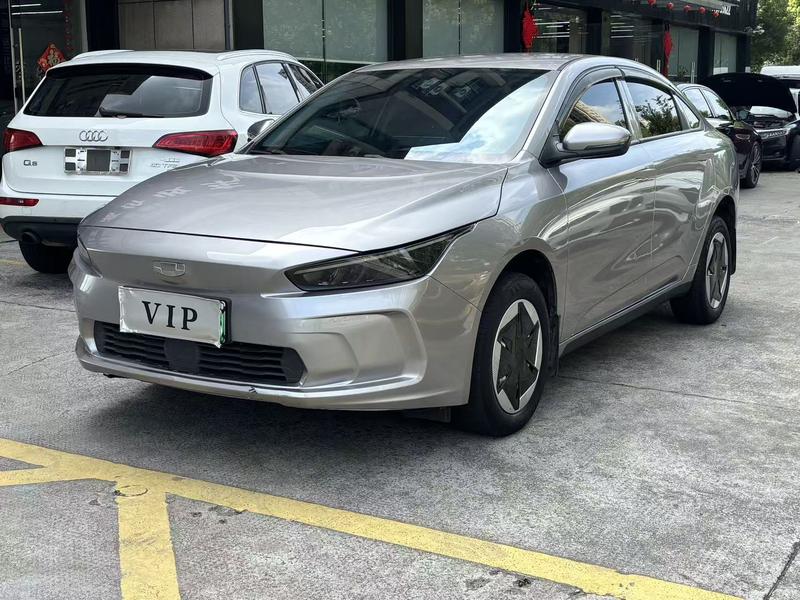 Geely Geometry A, 2024 — купить в Уфе под ключ