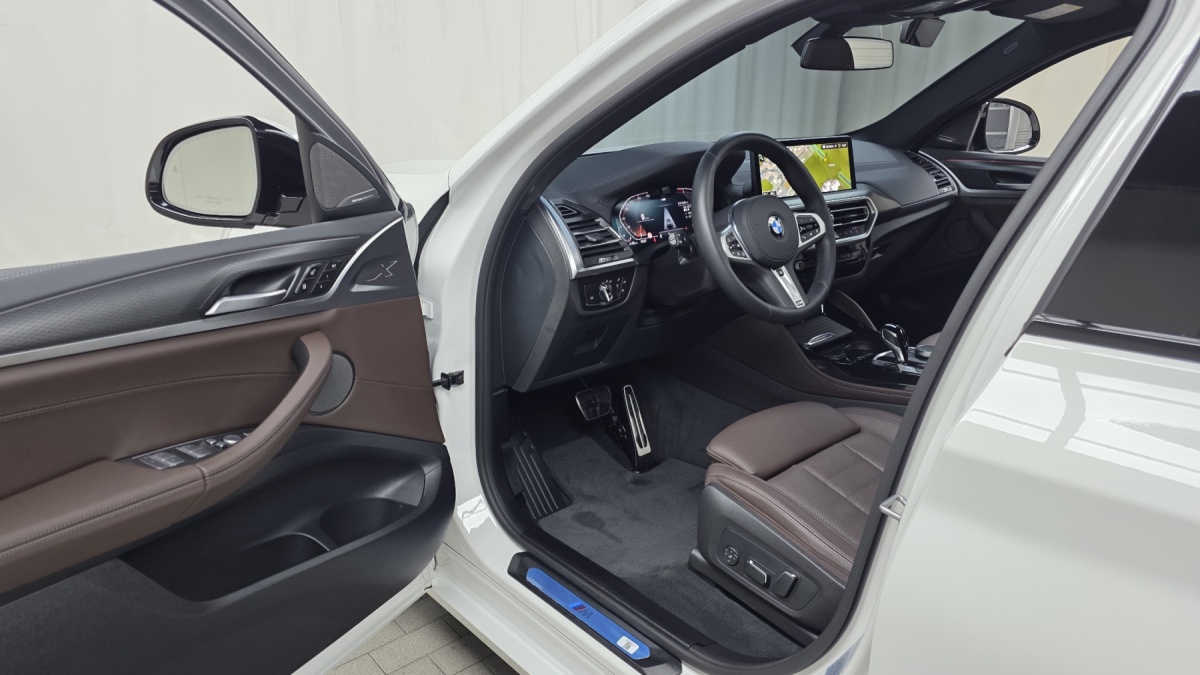 BMW X4, 2025 — фото 10 из 12