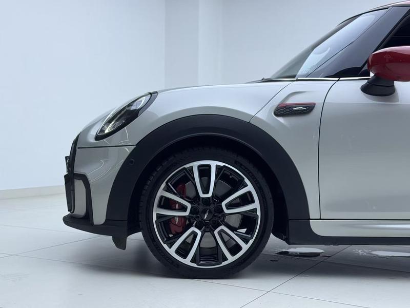 Mini Mini JCW, 2022 — фото 3 из 9