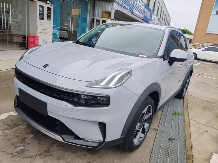 Lynk & Co 06 EM-P Hybrid, 2021 — купить в Чебоксарах под ключ