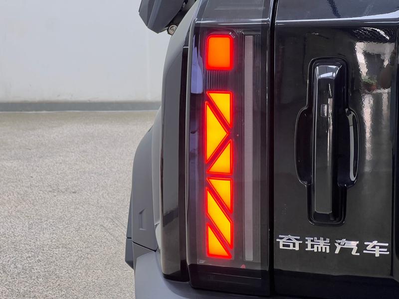 Chery iCar 03, 2025 — фото 9 из 12