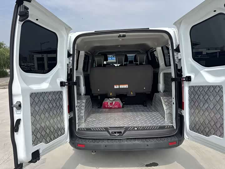 Ford Transit, 2023 — фото 4 из 9