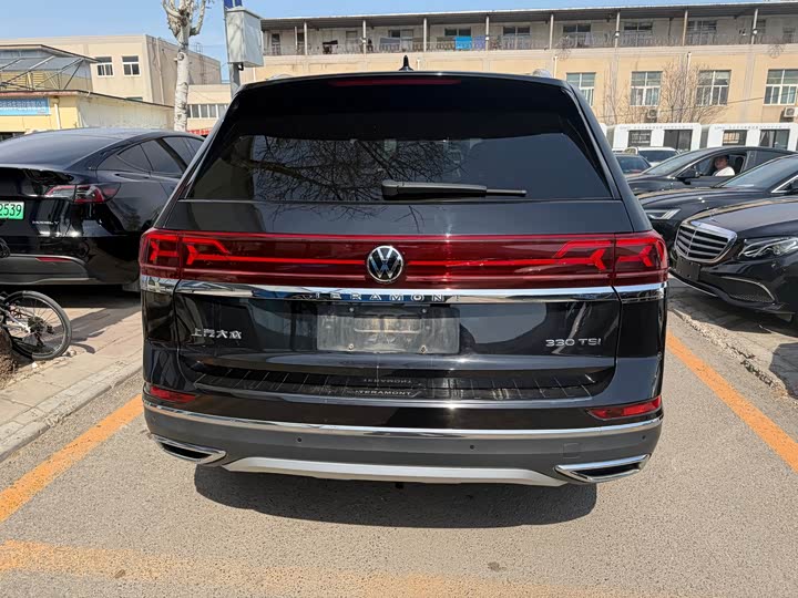 Volkswagen Teramont Pro, 2022 — фото 3 из 9