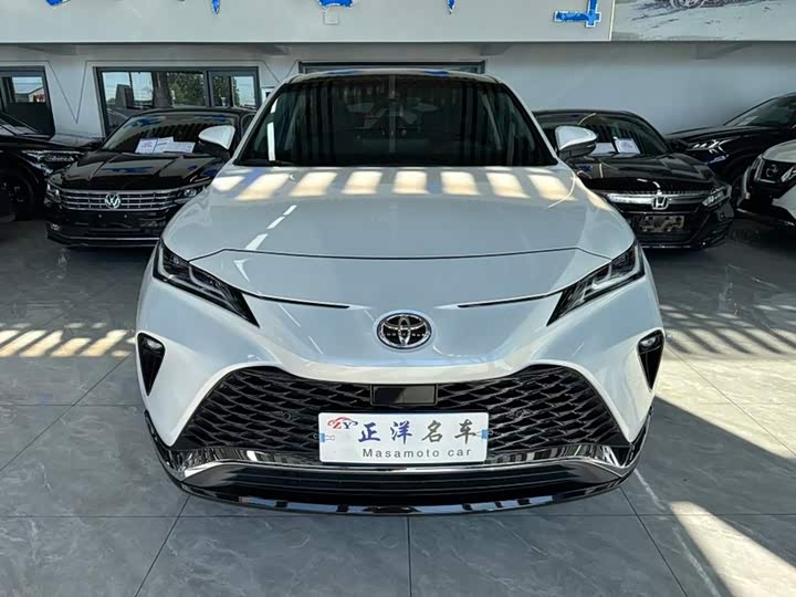 Toyota Venza, 2023 — фото 2 из 9