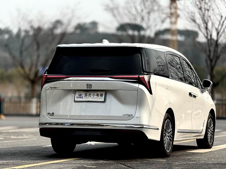 Buick GL8 Hybrid, 2024 — фото 4 из 9