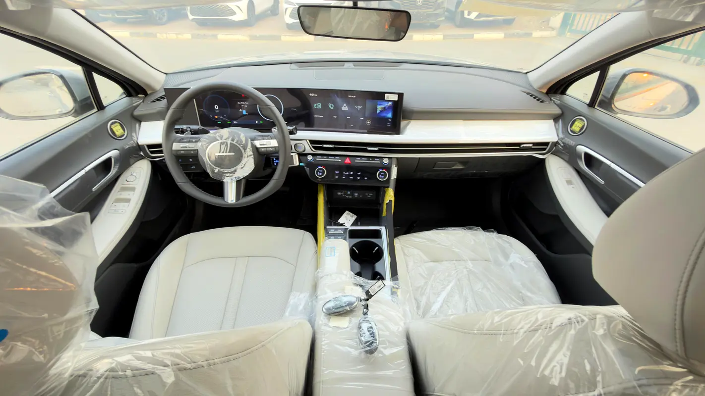 Hyundai Sonata, 2026 — фото 7 из 10