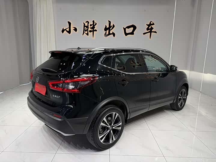 Nissan Qashqai, 2022 — фото 4 из 9