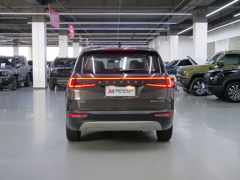 Hyundai Custo, 2024 — фото 6 из 12