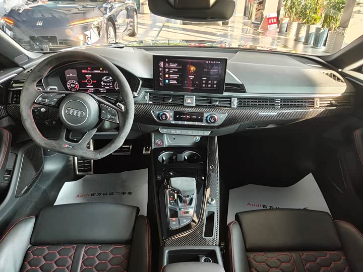 Audi RS 5, 2025 — фото 9 из 9