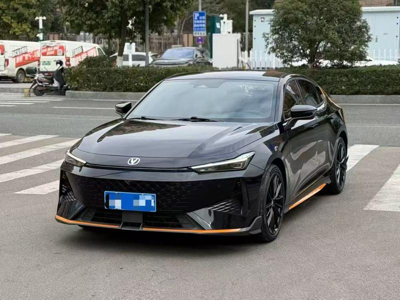Changan UNI-V, 2023 — купить в Самаре под ключ