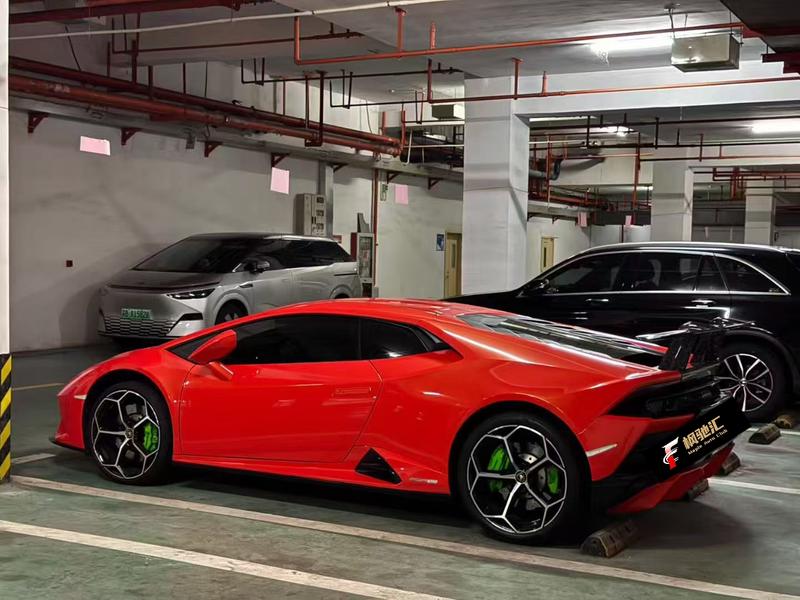 Lamborghini Huracán, 2022 — фото 3 из 9