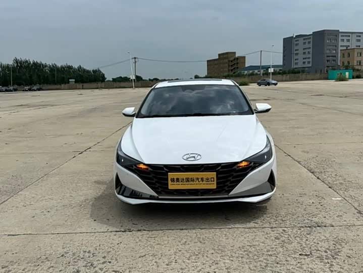 Hyundai Elantra N line, 2023 — купить в Санкт-Петербурге под ключ