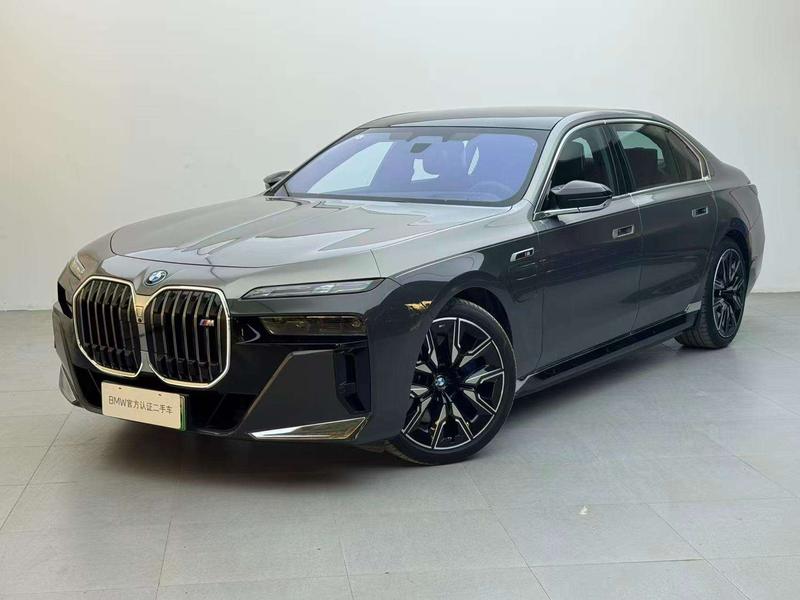 BMW i7, 2023 — купить в Санкт-Петербурге под ключ