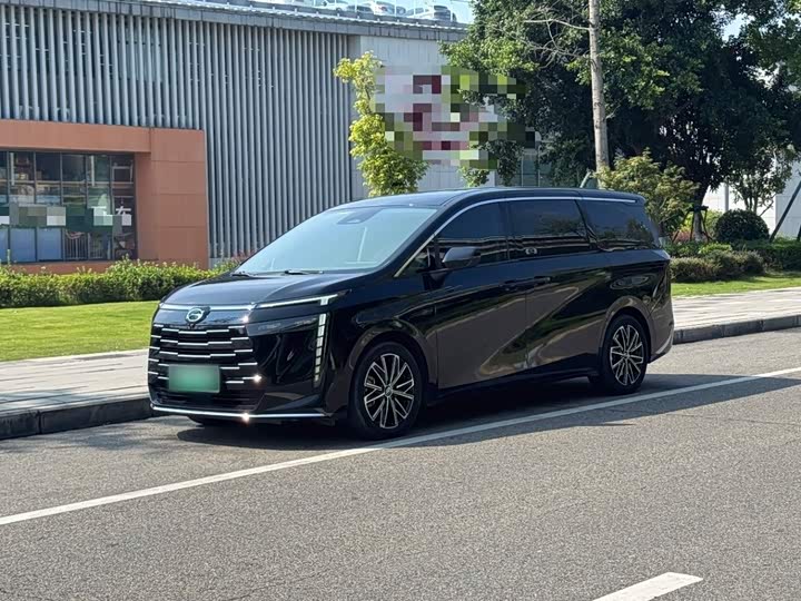 GAC Trumpchi E8, 2024 — купить в Санкт-Петербурге под ключ
