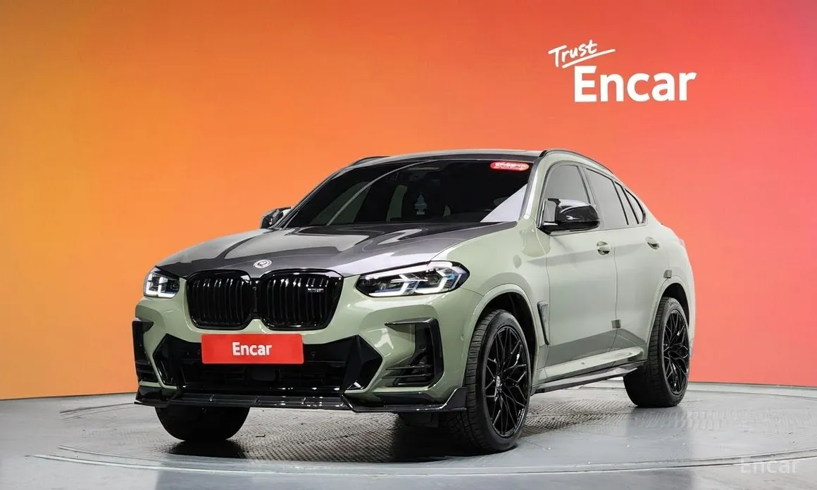 BMW X4, 2023 — купить в Самаре под ключ