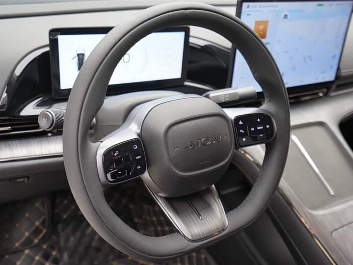 GAC Aion S Max, 2024 — фото 8 из 9