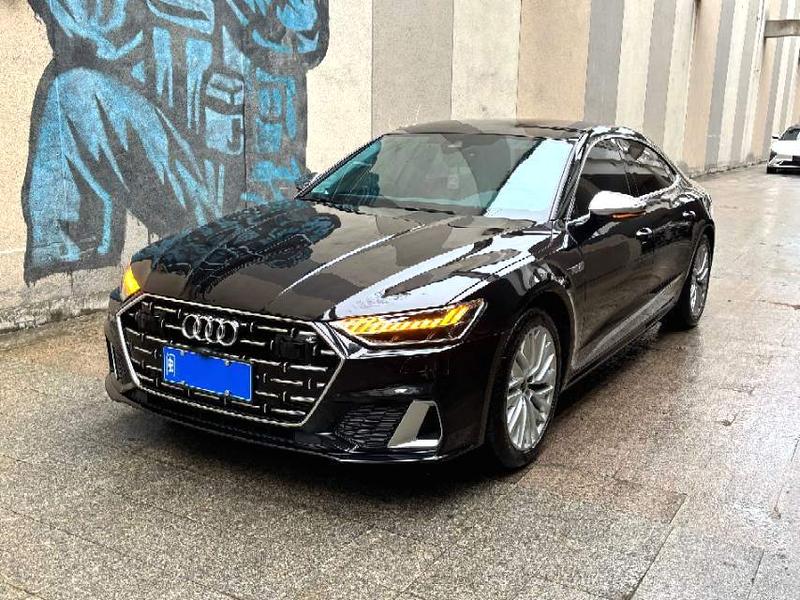 Audi A7L, 2023 — купить в Казани под ключ