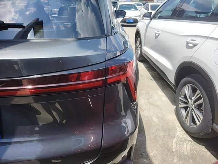 Changan CS75 Plus, 2023 — фото 8 из 9