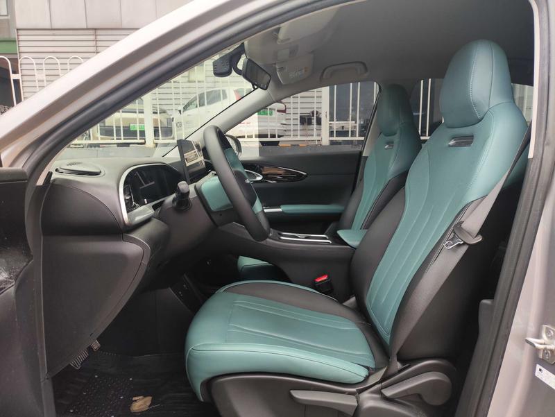 Geely Galaxy Geome, 2024 — фото 11 из 12