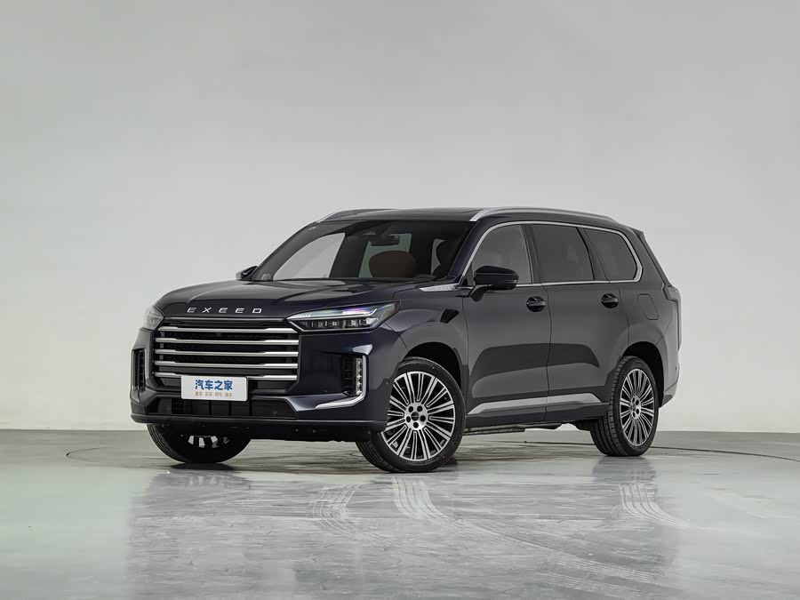 Exeed VX C-DM Hybrid, 2026 — купить в Белгороде под ключ