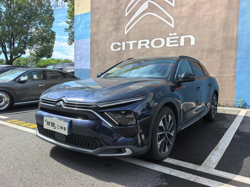 Citroen C5 X, 2024 — купить в Йошкар-Оле под ключ