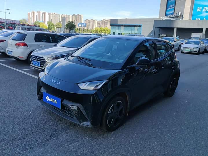 BYD Seagull, 2023 — купить в Смоленске под ключ