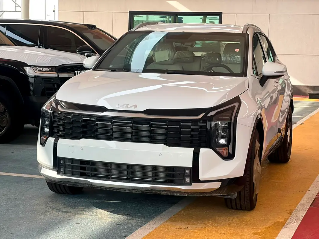 Kia Sportage, 2026