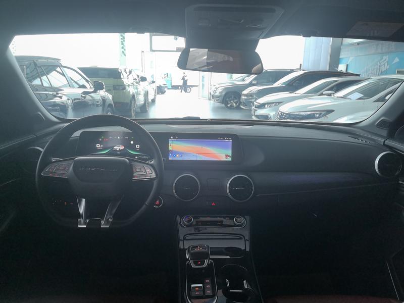 Dongfeng Forthing T5 EVO, 2022 — фото 7 из 10