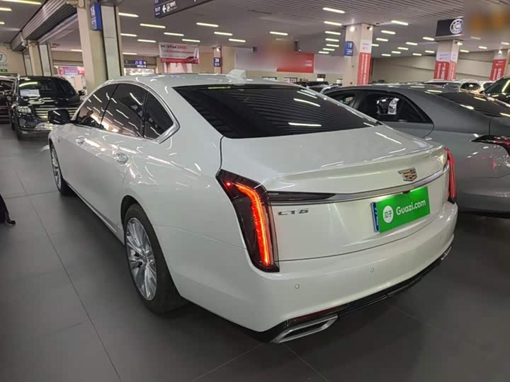 Cadillac CT6, 2026 — фото 5 из 9