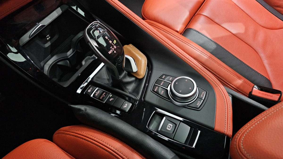 BMW X2 (F39), 2022 — фото 8 из 12