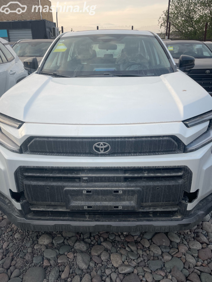 Toyota Rav4, 2026