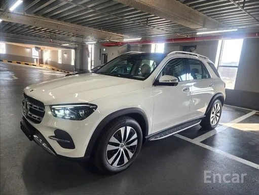 Mercedes-Benz GLE, 2026 — фото 2 из 4