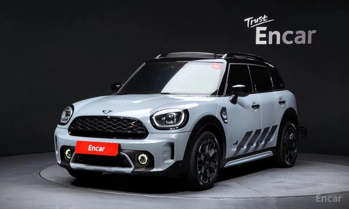 Mini Countryman, 2022 — купить в Саратове под ключ