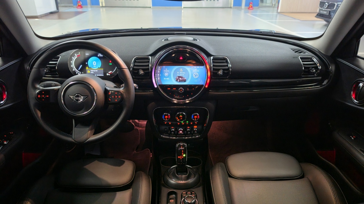 Mini Clubman, 2022 — фото 6 из 12