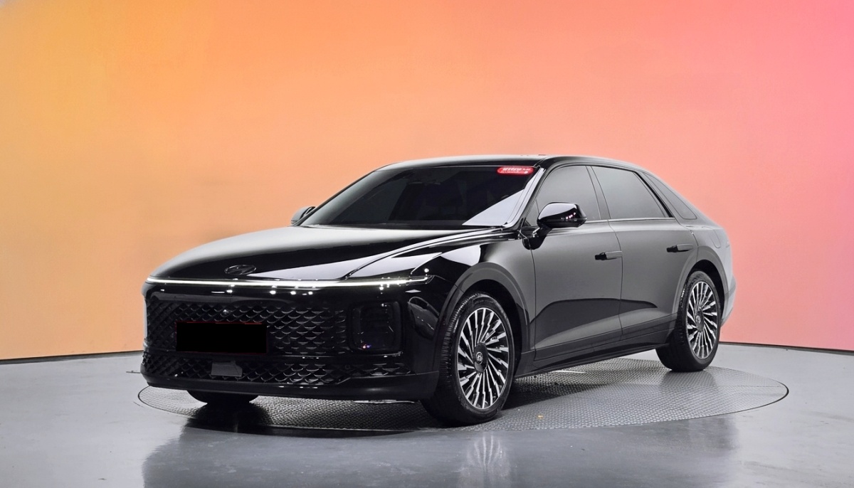 Hyundai Grandeur, 2025 — купить в Тольятти под ключ