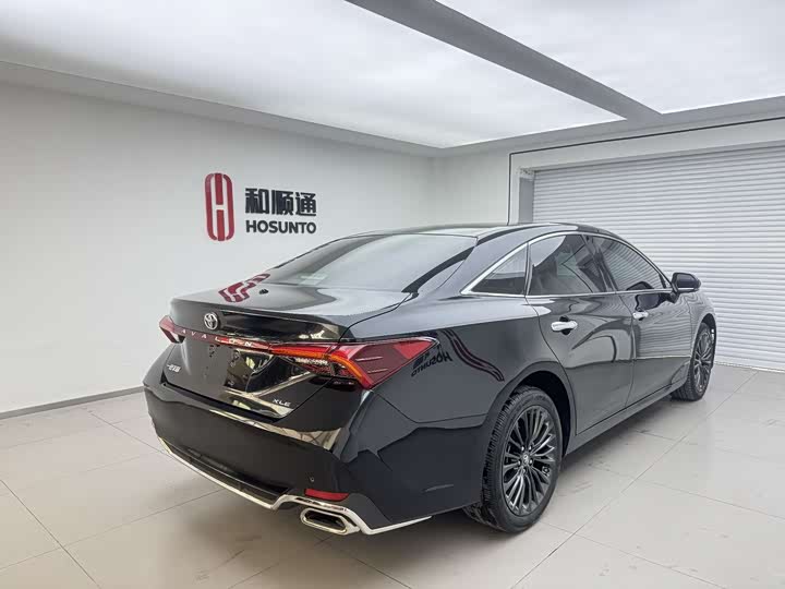 Toyota Avalon, 2022 — фото 7 из 9