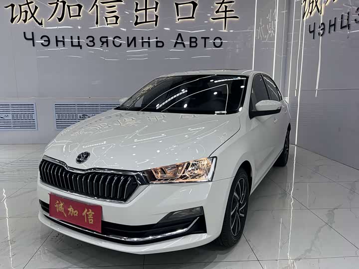 Skoda Rapid, 2022 — купить в Орле под ключ