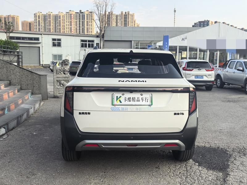 Dongfeng Yipai Nano 06, 2025 — фото 6 из 11