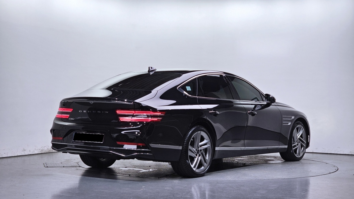 Genesis G80, 2024 — фото 2 из 12