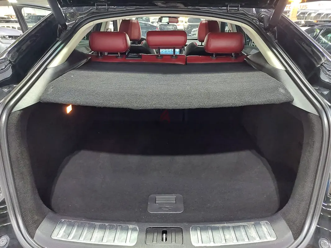 Changan CS85, 2022