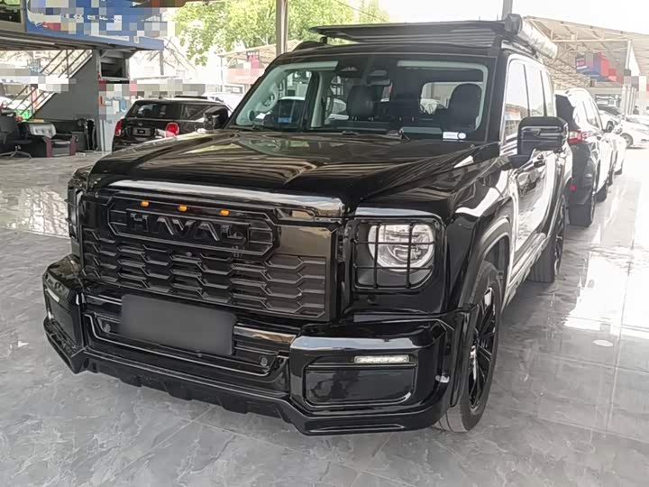 Haval Raptor Hybrid, 2023 — фото 2 из 9